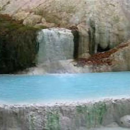 La Casa Di Nena Lägenhet Vivo dʼOrcia Exteriör bild