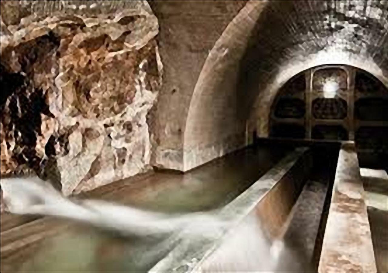 La Casa Di Nena Lägenhet Vivo dʼOrcia Exteriör bild