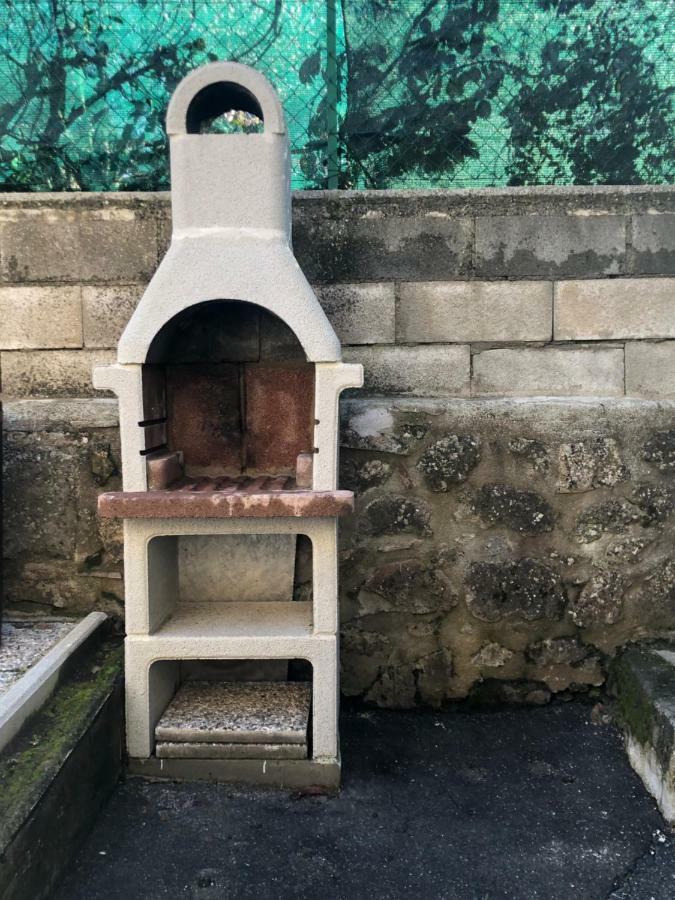 La Casa Di Nena Lägenhet Vivo dʼOrcia Exteriör bild