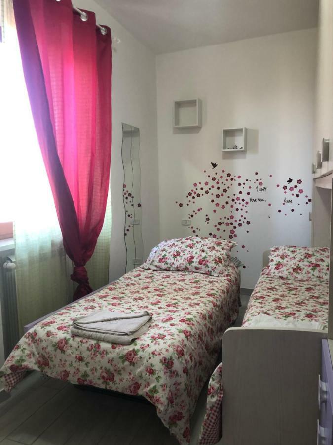 La Casa Di Nena Lägenhet Vivo dʼOrcia Exteriör bild